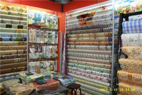 义乌洁雅日用品公司 商贸城四区里的日用百货新星